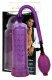 Vakuov� pumpa Color fialov�