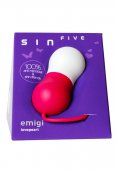 Venu�iny kuli�ky SinFive Emigi Raspberry