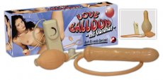 Vibr�tor Love balloon