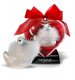 Vibra�n� kachni�ka Mini Paris Blanc