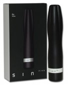 SIN FIVE Ilo Shale black