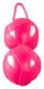Fun Factory Teneo Duo white-india red