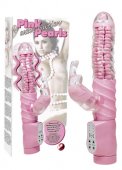 Vibr�tor Pink Pearls Wave Motion