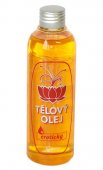 Salvus t�lov� olej - erotick� 200 ml