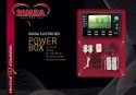 Electrosex Power box 4CH s LCD