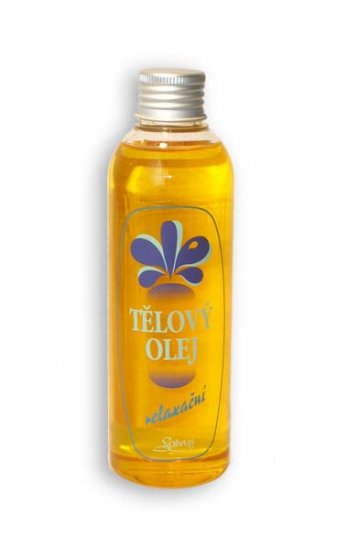 Salvus t�lov� olej - relaxa�n� 200 ml - Kliknut�m na obr�zek zav�ete