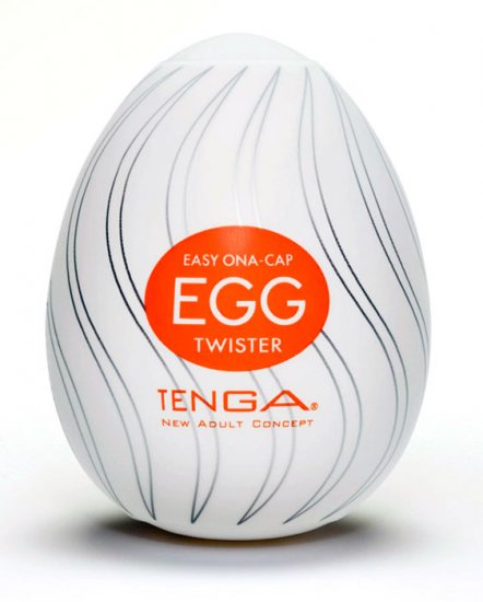 Egg Twister - Kliknut�m na obr�zek zav�ete