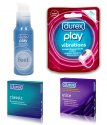 Balíček Durex Sooo Sexperience Balíček Durex Sooo Sexperience