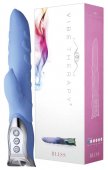 Vibr�tor Vibe Therapy Bliss Blue