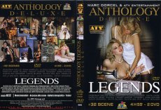 Anthology Legends de luxe