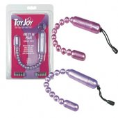 An�ln� vibra�n� kuli�ky Pretty In Pearl