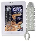 N�vlek na penis Crystal Skin