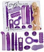9-ti d�ln� sada Toys So Cute Set