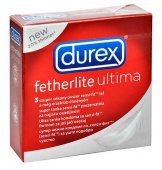 Durex Fetherlite Ultima 3ks