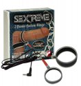 Elektro sex dvojkrou�ek na penis