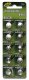 Baterie alkalick� LR44 10ks