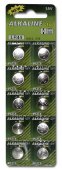 Baterie alkalick� LR44 10ks