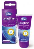 Lubrika�n� gel Ritex Longtime 50 ml