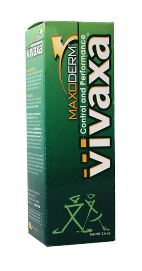 Vivaxa Maxoderm kr�m - pro znecitliv�n� 80ml - Kliknut�m na obr�zek zav�ete