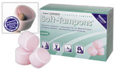 Tamp�ny Soft Tampons 10 ks