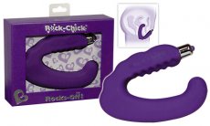 Vibr�tor Rock Chick Rocks Off fialov�