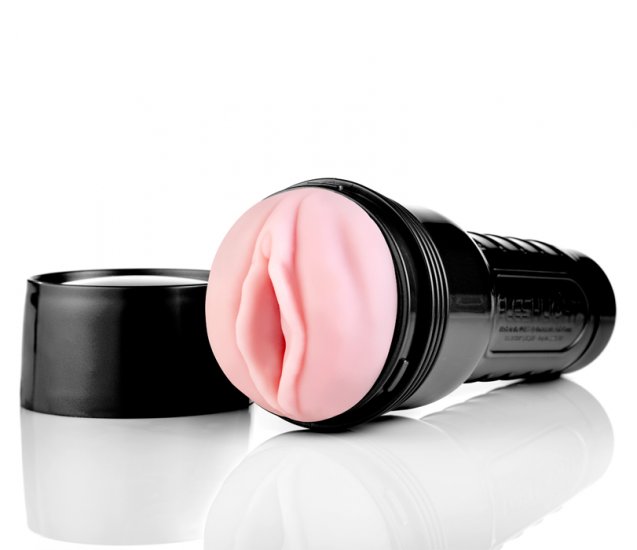 Fleshlight Pink Lady Super Ribbed - Kliknut�m na obr�zek zav�ete