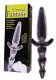 Dildo acrylov� Crystal Fantasy