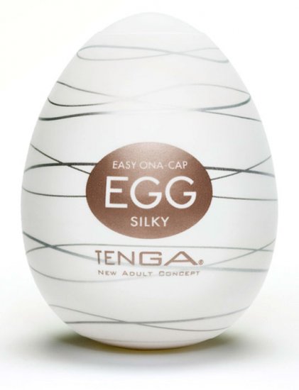 Egg Silky - Kliknut�m na obr�zek zav�ete