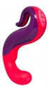 Fun Factory Delight India red-violett Click 'N' Charge
