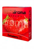 Primeros Act Aroma jahoda 3ks