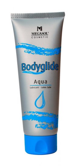 Lubrika�n� gel Bodyglide Aqua - Kliknut�m na obr�zek zav�ete