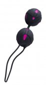 Fun Factory Teneo Duo magenta-black