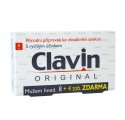 Clavin Original tob.8 + 4 zdarma Clavin Original tob.8 + 4 zdarma