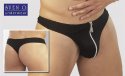 Tanga pánská Rio se zipem Tanga pánská Rio se zipem