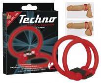 Krou�ek Techno Cockring