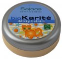 SALOOS Bio Karit� D�tsk� balz�m 50ml