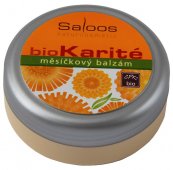 SALOOS Bio Karit� M�s��kov� balz�m 50ml