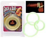 Erekční kroužky Cock&Ball Erekční kroužky Cock&Ball