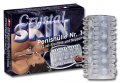 Dráždící manžeta Crystal skin 1 Dráždící manžeta Crystal skin 1