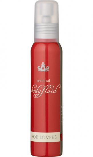 Silikonov� gel Fun Factory Bodyfluid 100 ml - Kliknut�m na obr�zek zav�ete