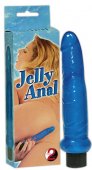 Vibr�tor Jelly-Anal modr�