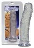 Dildo Crystal Clear