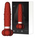 SIN FIVE dildo Pikilo flame