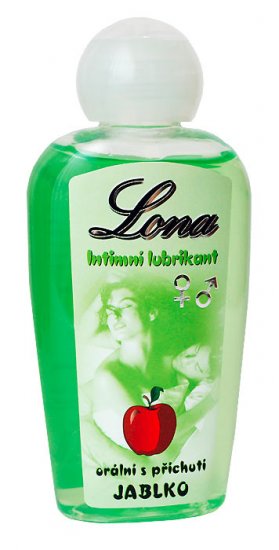 LONA JABLKO 130ml - Kliknut�m na obr�zek zav�ete