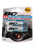 Baterie BC Batteries Infinite 2300mAh AA 1ks