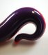 Fun Factory Delight India red-violett Click \'N\' Charge