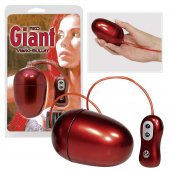 Vibra�n� vaj��ko Red Giant