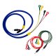 Elektrosex kabely Low Profile Leads