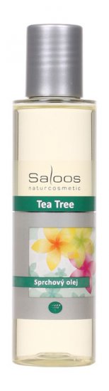 Sprchov� olej Tea Tree 100ml - Kliknut�m na obr�zek zav�ete