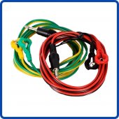 Elektrosex kabely Low Profile Leads